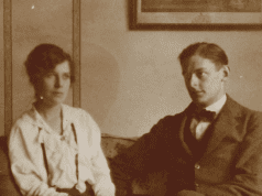 Sheffield DocFest: TS Eliot – Into The Waste Land by Susanna White