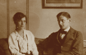 Sheffield DocFest: TS Eliot – Into The Waste Land by Susanna White