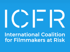 ICFR and Venice FF to mobilise flash mob for Filmmakers Under Attack