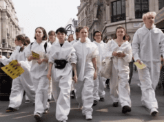 BDE review: Conscientious Protectors: A Story of Rebellion Against Extinction by Leigh Bloomfield
