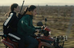 Locarno Swiss Previews project: Antier Noche by Alberto Martín Menacho