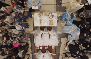 Sarajevo FF: Diary Of A Bride Of Christ by Marta Smerechynska