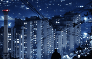 Sarajevo FF: Lights Of Sarajevo by Srdan Perkic