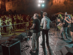 Edinburgh FF: Heading West – A Story about a Band called Shooglenifty by Don Coutts