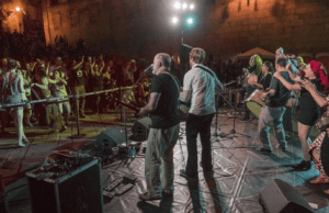 Edinburgh FF: Heading West – A Story about a Band called Shooglenifty by Don Coutts