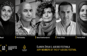 Jury of 5th AJB DOC Film Festival unveiled