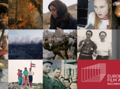 European Film Awards Feature Doc Film Selection 2022
