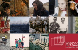 European Film Awards Feature Doc Film Selection 2022