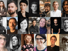 Institute of Doc Film publishes Ukrainian programmer/curator list