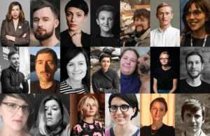 Institute of Doc Film publishes Ukrainian programmer/curator list
