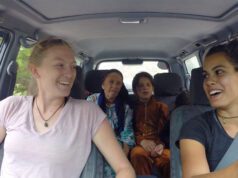 Edinburgh FF: Women Behind The Wheel by Catherine Haigh and Hannah Congdon