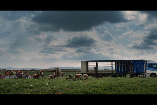 AJB Doc International Competition: A Parked Life by Peter Triest
