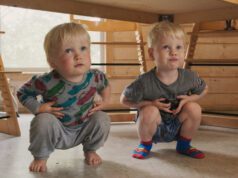Nordisk Panorama: Budding Humans by Gunhild Westhagen Magnor