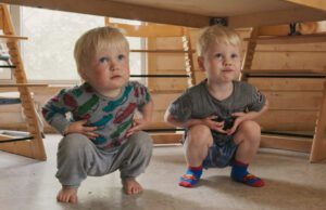 Nordisk Panorama: Budding Humans by Gunhild Westhagen Magnor
