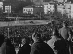 Venice Out of Competition: The Kiev Trial by Sergei Loznitsa