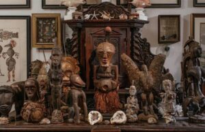 Ji.hlava IDFF review: Kunstkamera (director’s cut) by Jan Švankmajer
