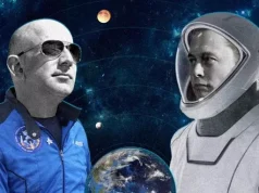 Java Films announces sales on Musk/Bezos doc