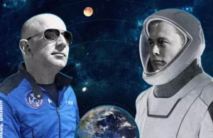 Java Films announces sales on Musk/Bezos doc