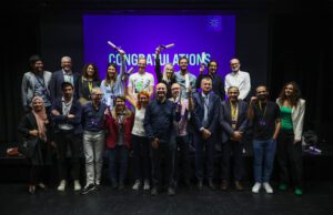 Al Jazeera Documentary Industry Days 2022 winners