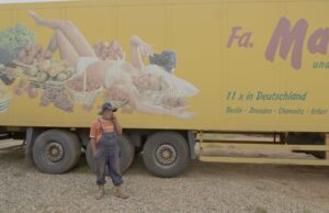 AJB Doc Industry Days project: Blueberry Dreams by Elene Mikaberidze