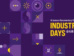5th AJB Doc kick-off, inaugural Industry Days