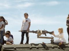 Venice Film Festival: Innocence by Guy Davidi