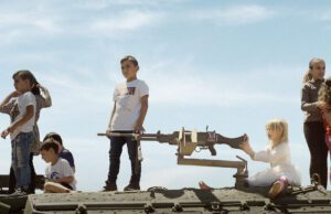 Venice Film Festival: Innocence by Guy Davidi