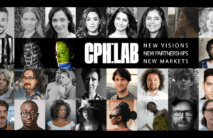CPH:DOX announces new line-up for CPH:LAB talent development programme