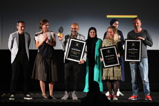 AJB Doc FF 2022: And the winners are…