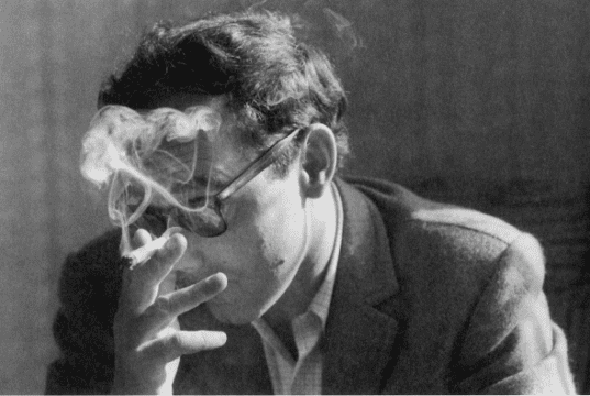 Venice FF: Godard Seul Le Cinéma by Cyril Leuthy