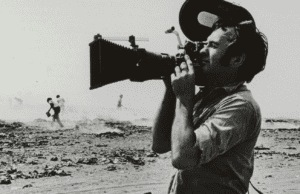 Dutch master Johan van der Keuken on DAFilms