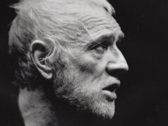 Venice FF: The Ghost of Richard Harris by Adrian Sibley