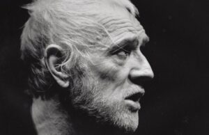 Venice FF: The Ghost of Richard Harris by Adrian Sibley