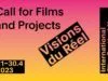 Visions du Réel 2023 call for films and projects