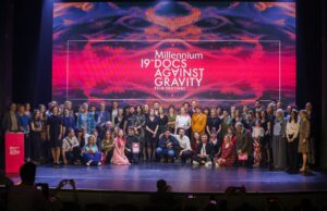 20th Millennium Docs Against Gravity call for films