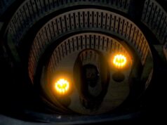 CONNEXT project: Corpus, A Quest for Eternity by Jelle Janssens and Sofie Hanegreefs
