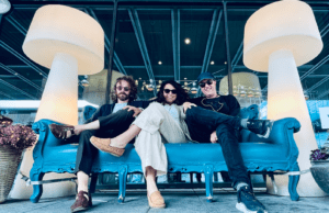 Mirage to re-appear in Oslo October 12-16
