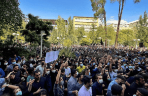 ICFR shows solidarity with the people of Iran