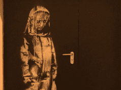 MIA doc pitch: Banksy and The Sad Girl by Edoardo Anselmi