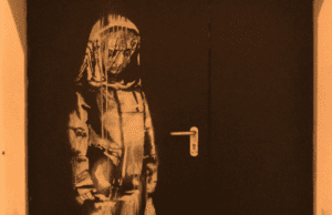 MIA doc pitch: Banksy and The Sad Girl by Edoardo Anselmi