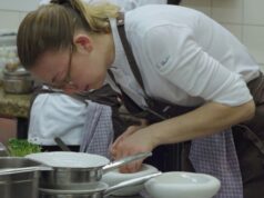 DOK Leipzig German Comp: She Chef by Gereon Wetzel, Melanie Liebheit