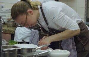 DOK Leipzig German Comp: She Chef by Gereon Wetzel, Melanie Liebheit