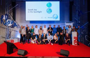 Ji.hlava IDFF: Czech Joy in the Spotlight