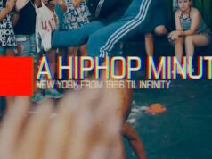 CONNEXT 2022 project: A Hiphop Minute by Pascal Garnier