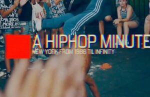 CONNEXT 2022 project: A Hiphop Minute by Pascal Garnier