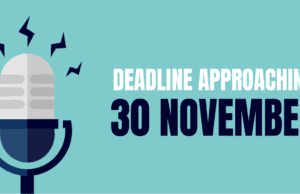 Whickers deadline alerts