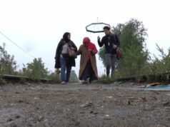 IDFA Envision Comp: Notes On Displacement by Khaled Jarrar
