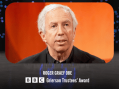 Roger Graef to be honoured with BBC Grierson Trustees’ Award
