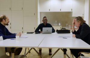 IDFA Frontlight interview: Sarah Vos on White Balls on Walls