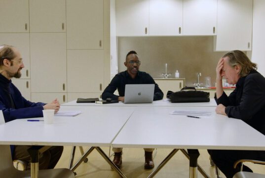 IDFA Frontlight interview: Sarah Vos on White Balls on Walls